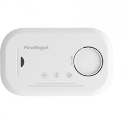 fireangel co érzékelő elemes fa6813-eu