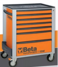 beta szerszámos kocsi bw 2400s7/5m+ 295db
