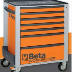 beta szerszámos kocsi bw 2400s7/5m+ 295db