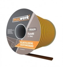 maxwerk purfix barna d-profil 2x50m