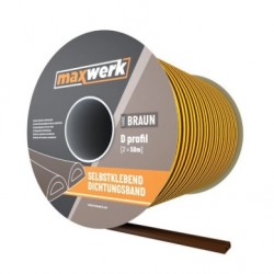 maxwerk purfix barna d-profil 2x50m