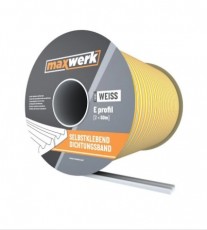 maxwerk purfix fehér e-profil 2x50m