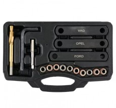 yato féknyereg menetjavító készlet yt-17700 16részes m9x1,25