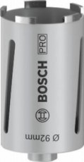bosch gyémánt fúró száraz ¤92x150mm (2608587326)