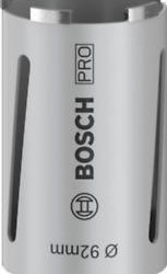 bosch gyémánt fúró száraz ¤92x150mm (2608587326)