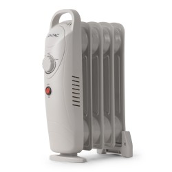 entac olajradiátor   5 tag 500w mini