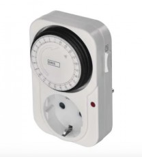 emos mechanikus időkapcsoló p5522 (1927010010)