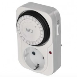 emos mechanikus időkapcsoló p5522 (1927010010)