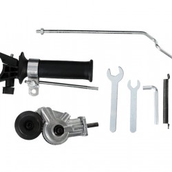 extol adapter fúrógéphez lemezvágófej 913650 1/4 hatszög