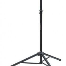 brennenstuhl teleszkópos állvány st200 1170310030 fekete keresztrúddal