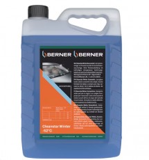 berner szélvédőmosó téli  5l 1013042-4 -52° citrus