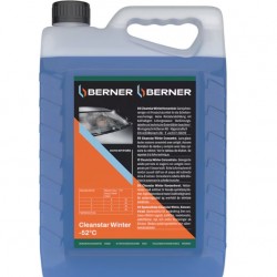 berner szélvédőmosó téli  5l 1013042-4 -52° citrus