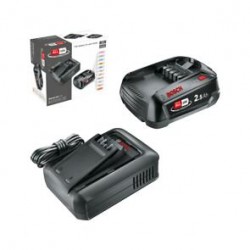 bosch akkumulátor szett starter-set 18v 1600a031t4