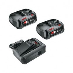 bosch akkumulátor szett starter-set 18v 1600a031t5