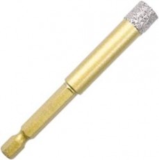 abraboro gyémánt fúró csempe- és kerámia ¤  6 hex  (020351800060)