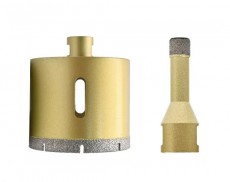 abraboro gyémánt fúró csempe- és kerámia ¤12 m14  (020351812000)