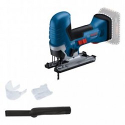 bosch akkus beszúrófűrész gst 18v-125 s + 25pc 0615v0003b