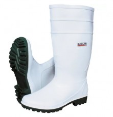declan munkavédelmi csizma fehér 5615/43