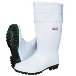 declan munkavédelmi csizma fehér 5615/43