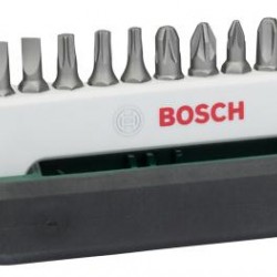 bosch bitkészlet 12 db, ph,pz,t15,s0 2608255994