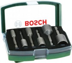 bosch csavarozó bitkészlet  6 részes eh ns set 2607017569