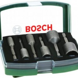 bosch csavarozó bitkészlet  6 részes eh ns set 2607017569