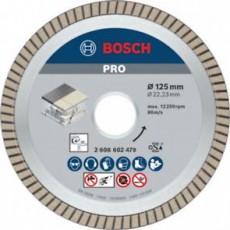 bosch gyémánt vágókorong ¤ 125 pro ceramic 2608602479
