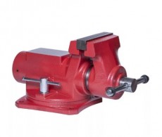 berger párhuzamsatu 125mm forgózsámolyos (041604-0079)