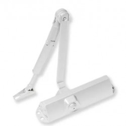 ajtócsukó dorma ts 68 66400211 fehér