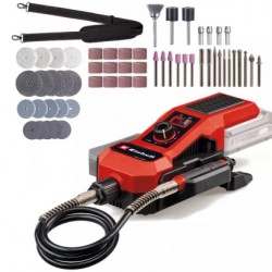 einhell csiszoló és gravírozó akkus te-mt 18/34 li solo (4419360)