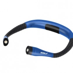 dedra led-es olvasólámpa 60lm l1019 nyakra