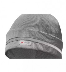 gebol sapka fényvisszaverő csíkkal 700015 szürke