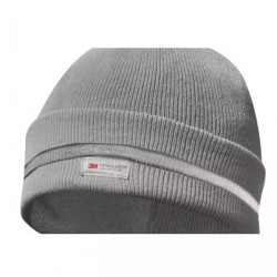 gebol sapka fényvisszaverő csíkkal 700015 szürke