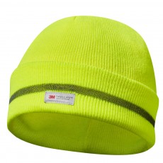 gebol sapka fényvisszaverő csikkal 700001k gyerek  sárga