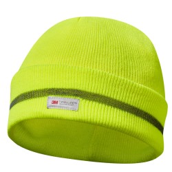 gebol sapka fényvisszaverő csikkal 700001k gyerek  sárga