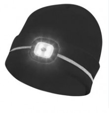 gebol sapka fényvisszaverő csikkal 700006k gyerek fekete