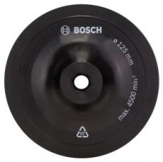 bosch csiszolótárcsa 125mm 2609256281