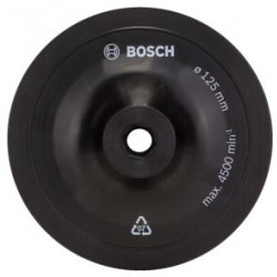 bosch csiszolótárcsa 125mm 2609256281