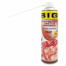 big porpisztoly tisztító spray 500ml bigman