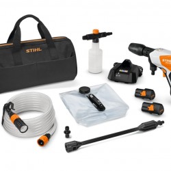 stihl akkus magasnyomású mosó rca 20.0 set (ra020117613)