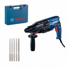 bosch fúrókalapács gbh 240 + sds plus set 0615990m99
