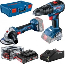 bosch gépszett gws 18v-10+gsb 18v-50+gal 18v-40 0615990m9k
