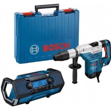 bosch fúrókalapács gbh 5-40 dce + gpb 18v-2 0615a50075