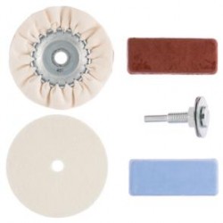 bosch polírozókészlet 2609256555