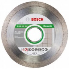 bosch ceramic gyémánt vágótárcsa, 110x7.5 mm 2608602535