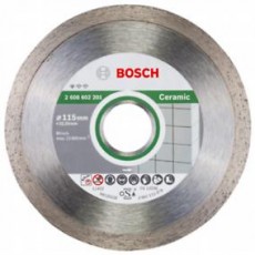 bosch ceramic gyémánt vágótárcsa, 115x7 mm 2608602201