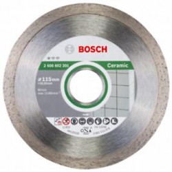 bosch ceramic gyémánt vágótárcsa, 115x7mm 10db 2608603231