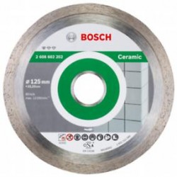 bosch ceramic gyémánt vágótárcsa, 125x7 mm 2608602202
