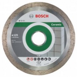 bosch ceramic gyémánt vágótárcsa, 125x7mm 10db 2608603232