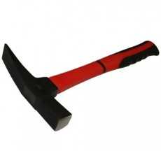 berger kőműves kalapács üvegsz.600gr ergo